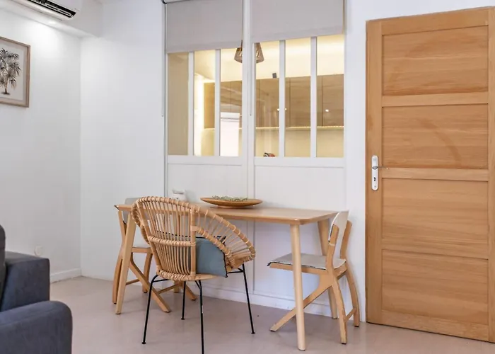 2 Pieces Апартаменты